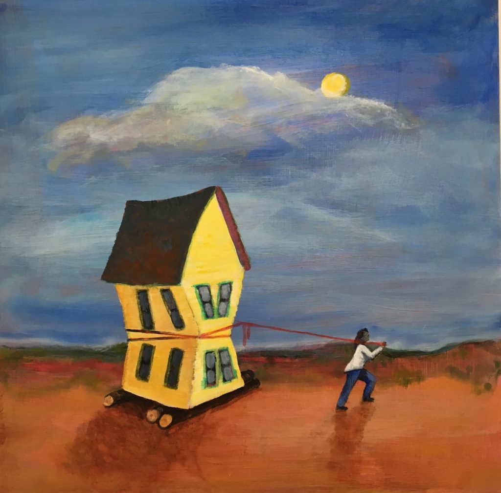 Jane Dennis&nbsp;• <em>House Work</em>&nbsp;• NFS