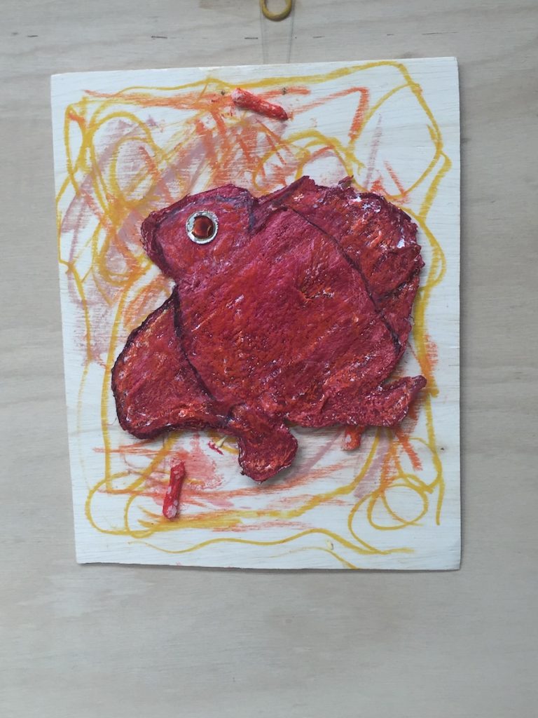 Mary Ann Bowman&nbsp;• <em>Just Dancing</em>&nbsp;• NFS