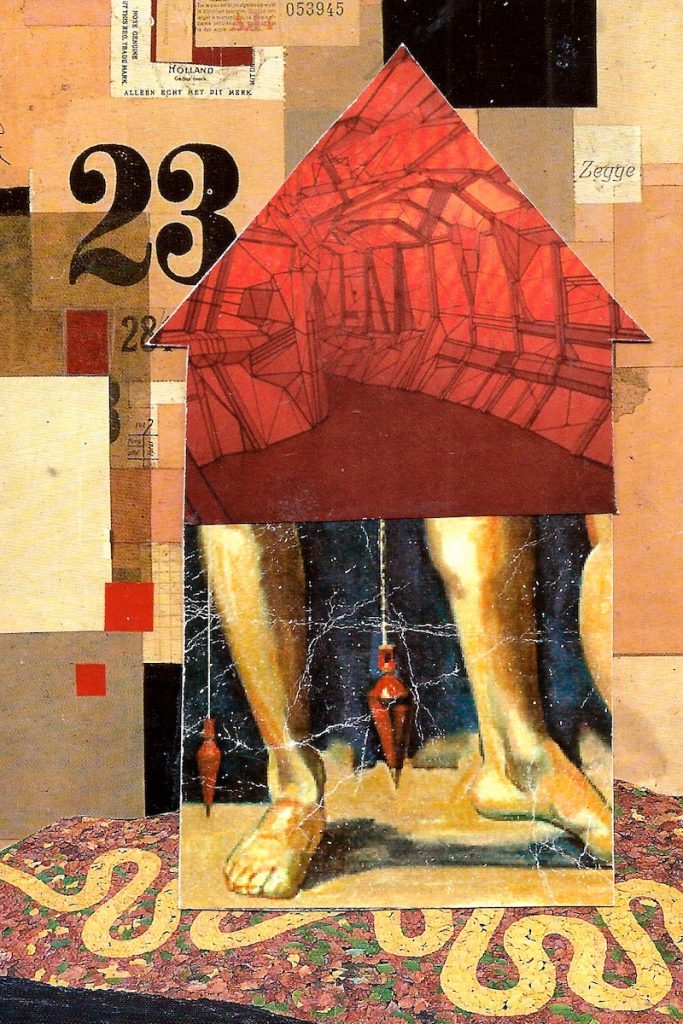 Patricia Brown&nbsp;• <em>Plum, House Home Series #19</em>&nbsp;• Metal print&nbsp;• 18″×&nbsp;24″&nbsp;• $149.00