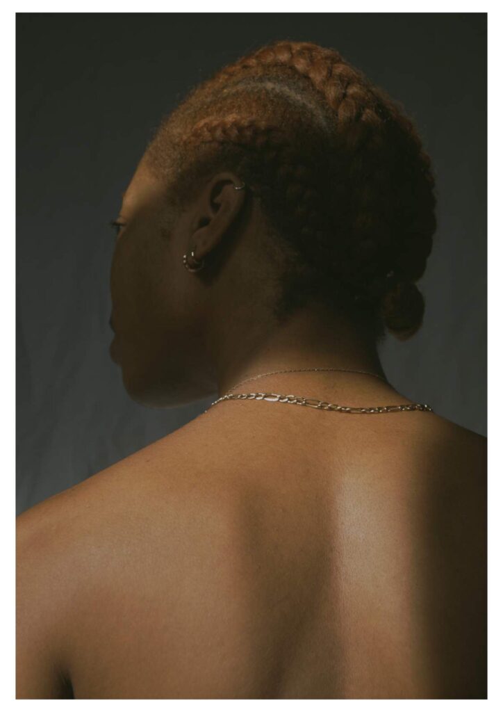 <span class="award_name">Honorable Mention</span>Emma Pure&nbsp;• <em>Untitled</em>&nbsp;• Photographic print (matted and framed)&nbsp;• $450.00