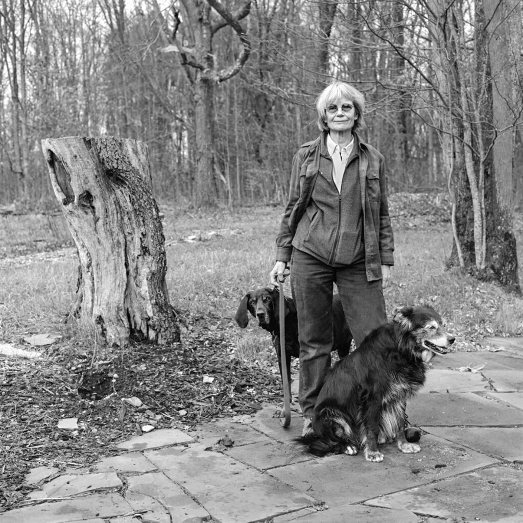 Jane Walker&nbsp;• <em>Magnolia, Susan, and Parker</em>&nbsp;• Archival digital print&nbsp;• 20″×&nbsp;24″&nbsp;• $300.00
