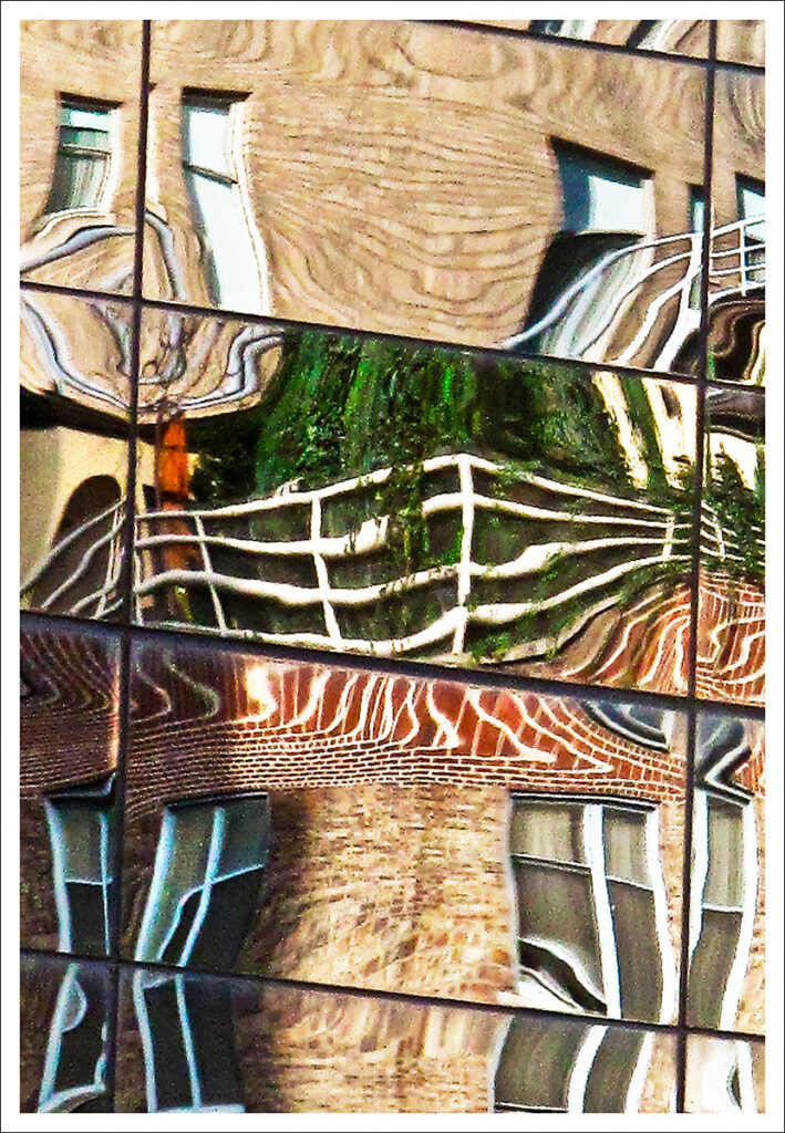 David Watkins Jr&nbsp;• <em>Reflections No.1, The House that Dali Built</em>&nbsp;• Archival pigment print&nbsp;• 20″×&nbsp;16″&nbsp;• $185.00