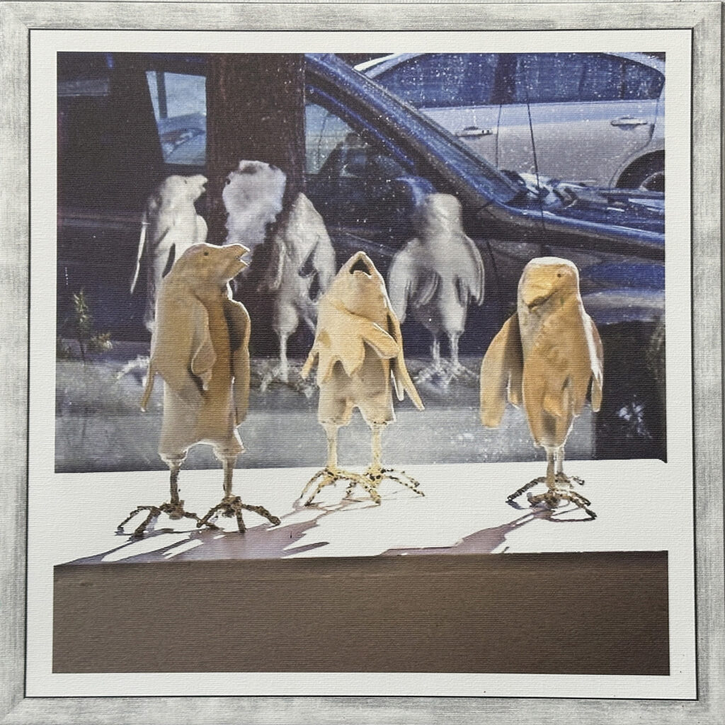 Mary Ann Bowman&nbsp;• <em>Arghhh!!!</em>&nbsp;• Archival print on canvas&nbsp;• 14″×&nbsp;14″&nbsp;• $110.00